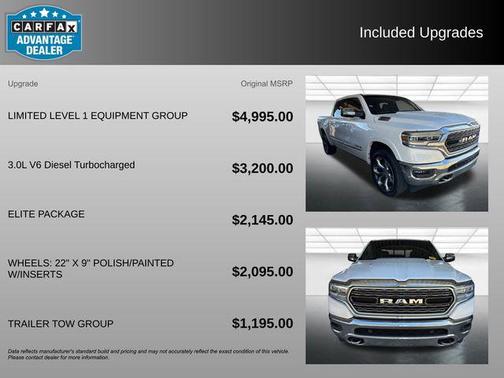 2023 RAM 1500 Limited