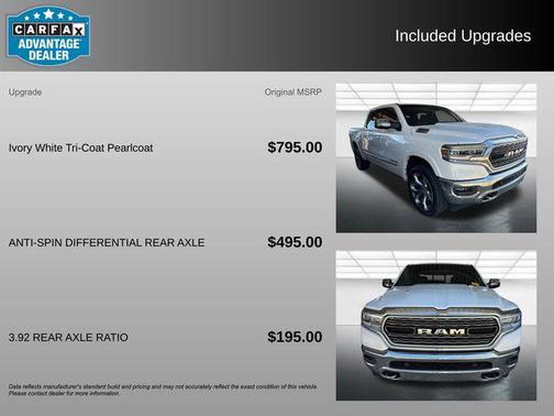 2023 RAM 1500 Limited