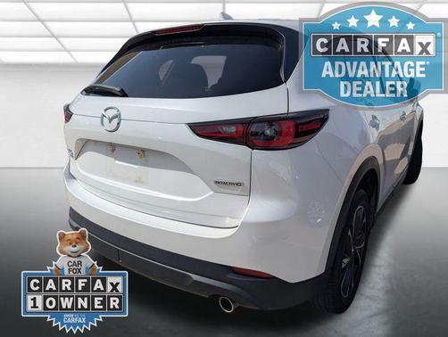 2023 Mazda CX-5 2.5 S Premium Plus Package