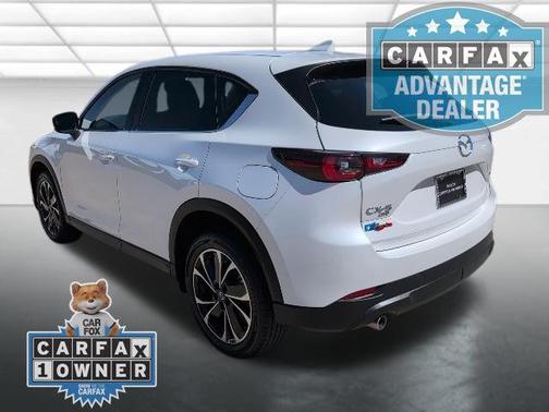 2023 Mazda CX-5 2.5 S Premium Plus Package