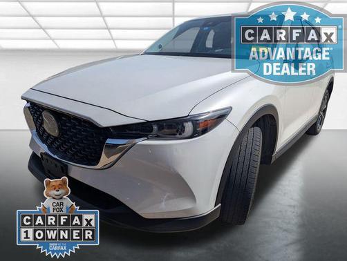 2023 Mazda CX-5 2.5 S Premium Plus Package