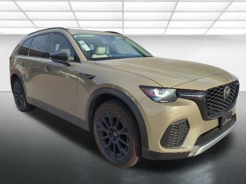 2025 Mazda CX-70 3.3 Turbo Premium Package