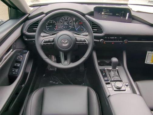 2026 Mazda Mazda3 FWD w/Preferred Package