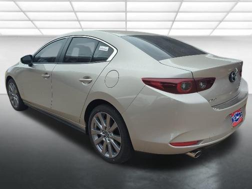 2026 Mazda Mazda3 FWD w/Preferred Package