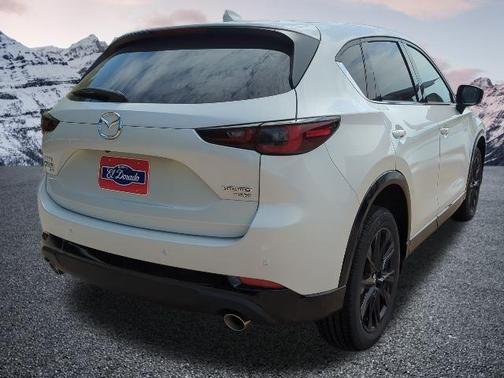 2025 Mazda CX-5 Carbon Edition Turbo