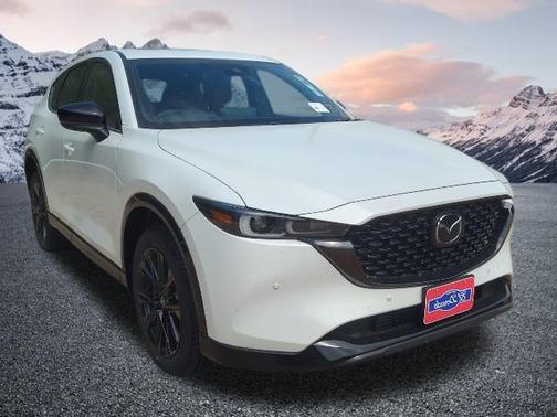 2025 Mazda CX-5 Carbon Edition Turbo