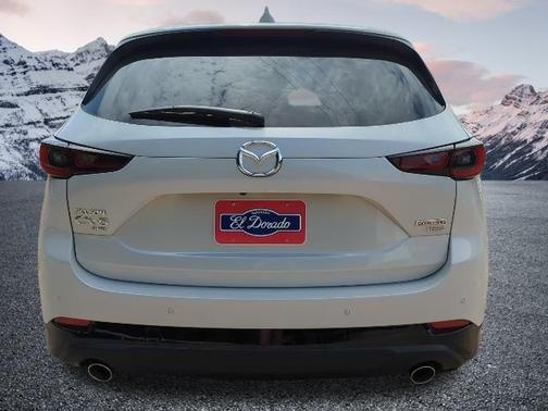 2025 Mazda CX-5 Carbon Edition Turbo