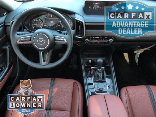 2025 Mazda CX-50 2.5 Turbo Premium Plus Package