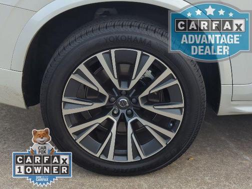 2022 Volvo XC90 Recharge Plug-In Hybrid T8 Inscription Expression 6 Passenger