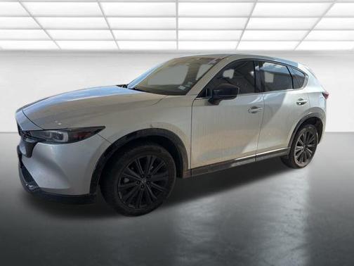 2023 Mazda CX-5 2.5 Turbo
