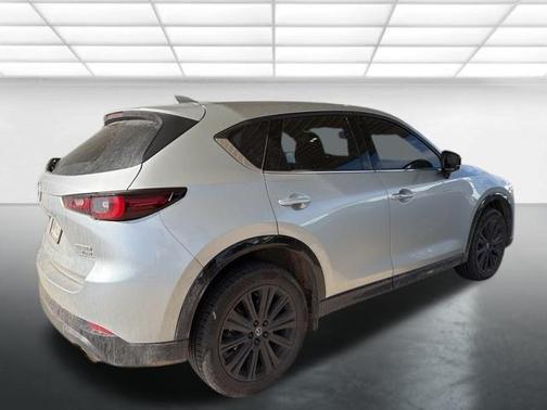 2023 Mazda CX-5 2.5 Turbo