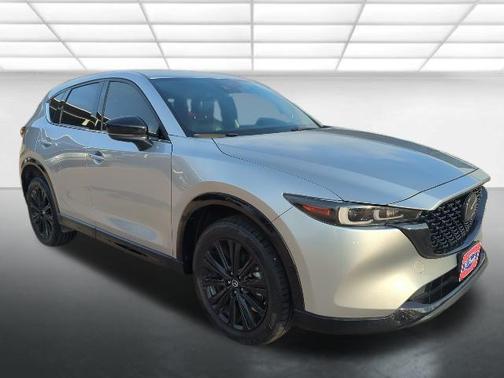 2023 Mazda CX-5 2.5 Turbo