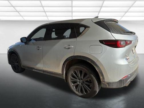 2023 Mazda CX-5 2.5 Turbo