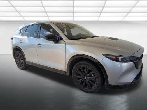 2023 Mazda CX-5 2.5 Turbo