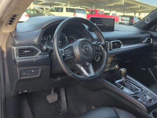 2023 Mazda CX-5 2.5 Turbo