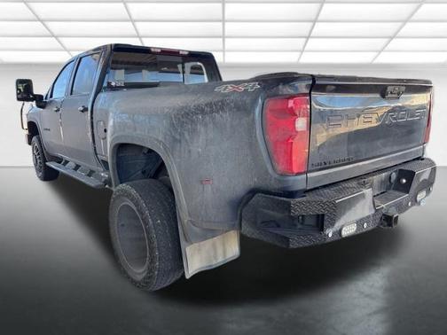 2022 Chevrolet Silverado 3500 LT