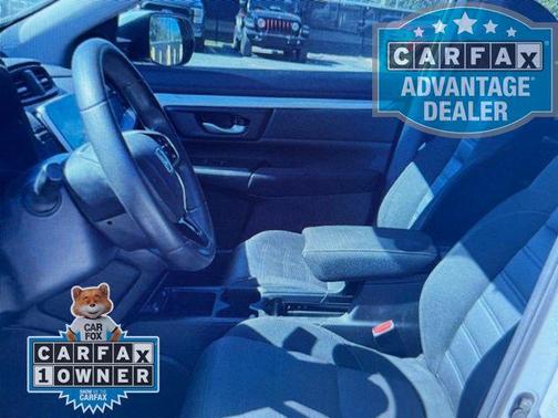 2021 Honda CR-V 2WD Special Edition