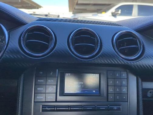 2017 Ford Mustang V6