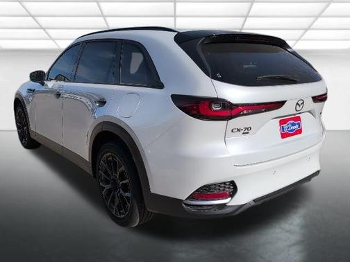 2026 Mazda CX-70 3.3 Turbo Premium