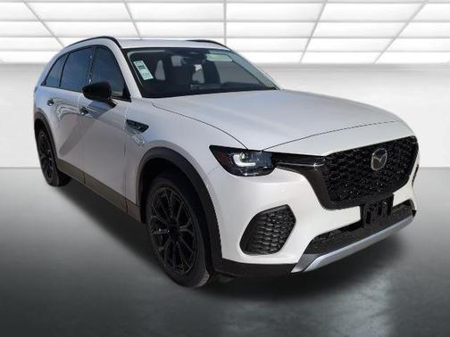 2026 Mazda CX-70 3.3 Turbo Premium