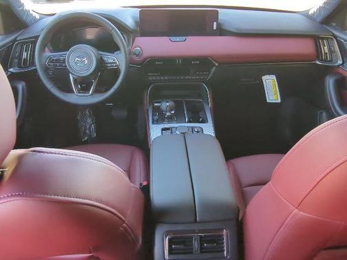 2026 Mazda CX-70 3.3 Turbo Premium Plus