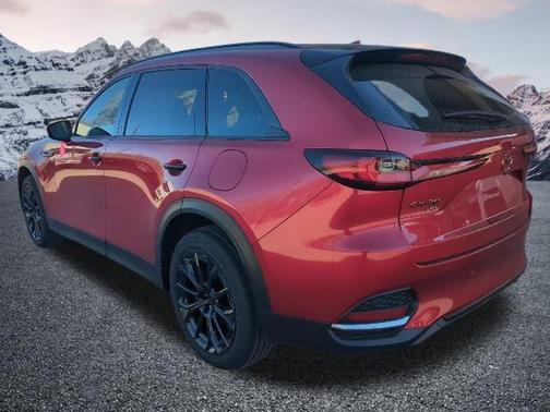 2026 Mazda CX-70 3.3 Turbo Premium Plus