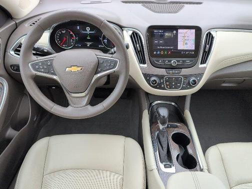 2023 Chevrolet Malibu FWD 2LT