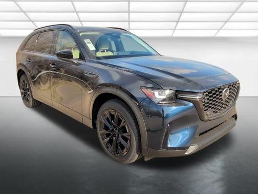 2026 Mazda CX-90 3.3 Turbo Premium Sport