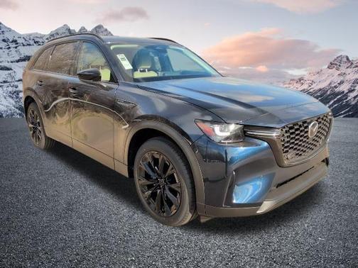 2026 Mazda CX-90 3.3 Turbo Premium Sport