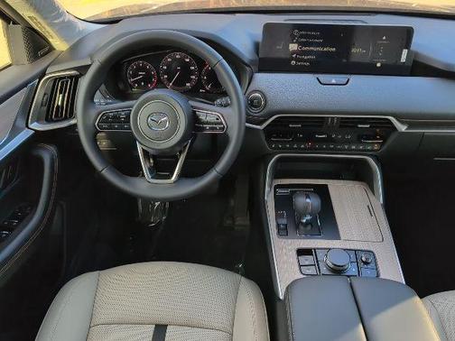 2026 Mazda CX-90 3.3 Turbo Premium Sport