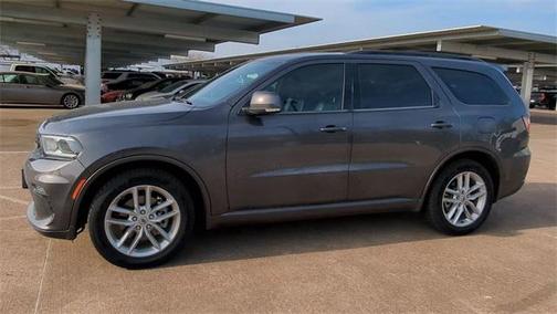 2021 Dodge Durango GT Plus