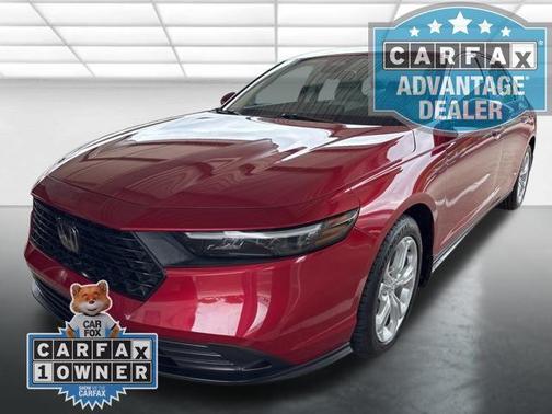 2023 Honda Accord LX 1.5T