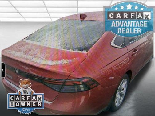 2023 Honda Accord LX 1.5T