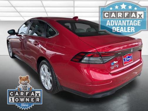 2023 Honda Accord LX 1.5T