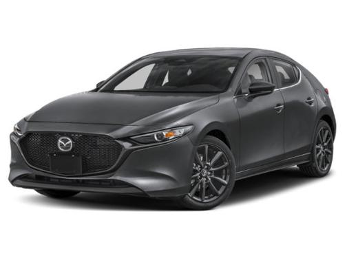 2025 Mazda Mazda3 FWD w/Select Package