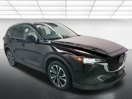 Jet Black Mica 2023 Mazda CX-5 2.5 S