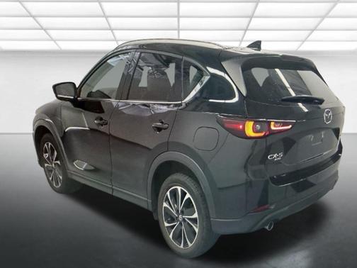 Jet Black Mica 2023 Mazda CX-5 2.5 S