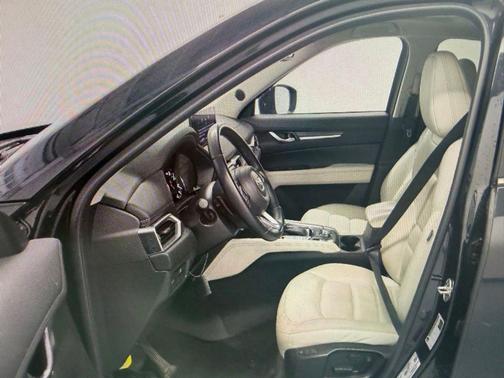 Jet Black Mica 2023 Mazda CX-5 2.5 S