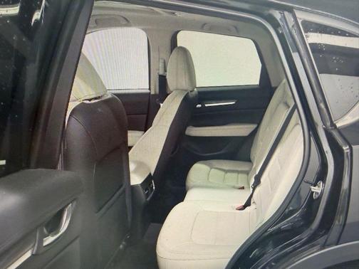 Jet Black Mica 2023 Mazda CX-5 2.5 S