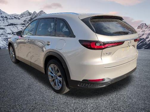 2026 Mazda CX-90 3.3 Turbo Preferred