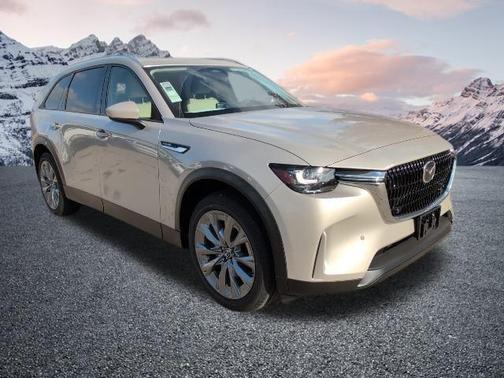 2026 Mazda CX-90 3.3 Turbo Preferred