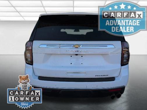 2024 Chevrolet Tahoe Premier