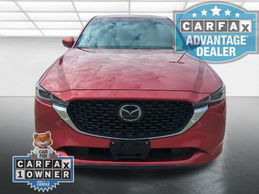 2024 Mazda CX-5 2.5 S