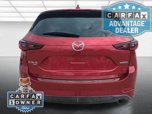 2024 Mazda CX-5 2.5 S