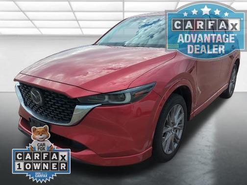 2024 Mazda CX-5 2.5 S