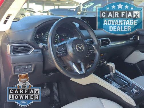 2024 Mazda CX-5 2.5 S