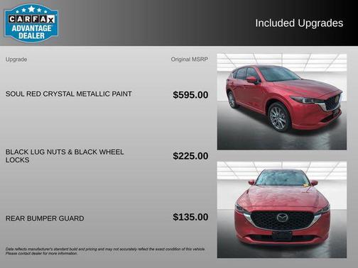 2024 Mazda CX-5 2.5 S