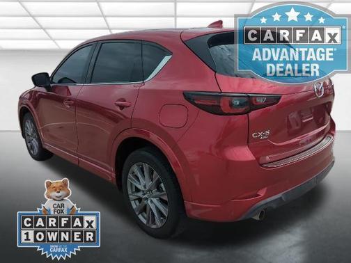 2024 Mazda CX-5 2.5 S