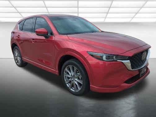 2024 Mazda CX-5 2.5 S