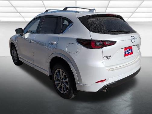 2025 Mazda CX-5 2.5 S Select Package